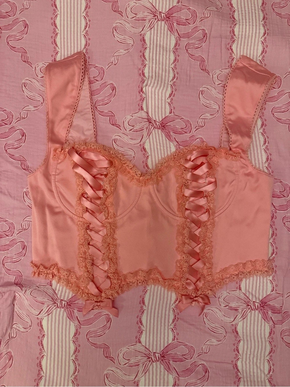 Sugar thrillz WHIMSICAL WISHES
CORSET TOP